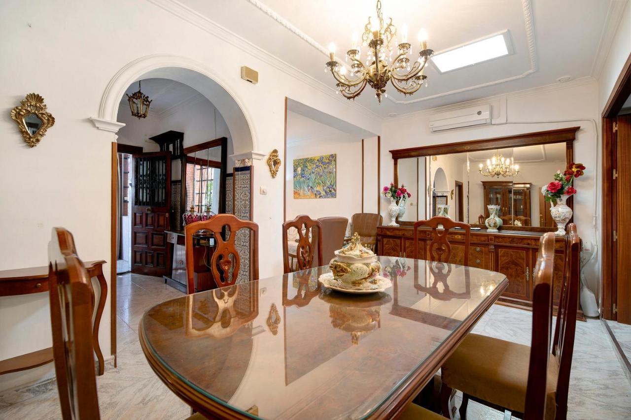 Villa Casa Catalina à Jerez de la Frontera Extérieur photo