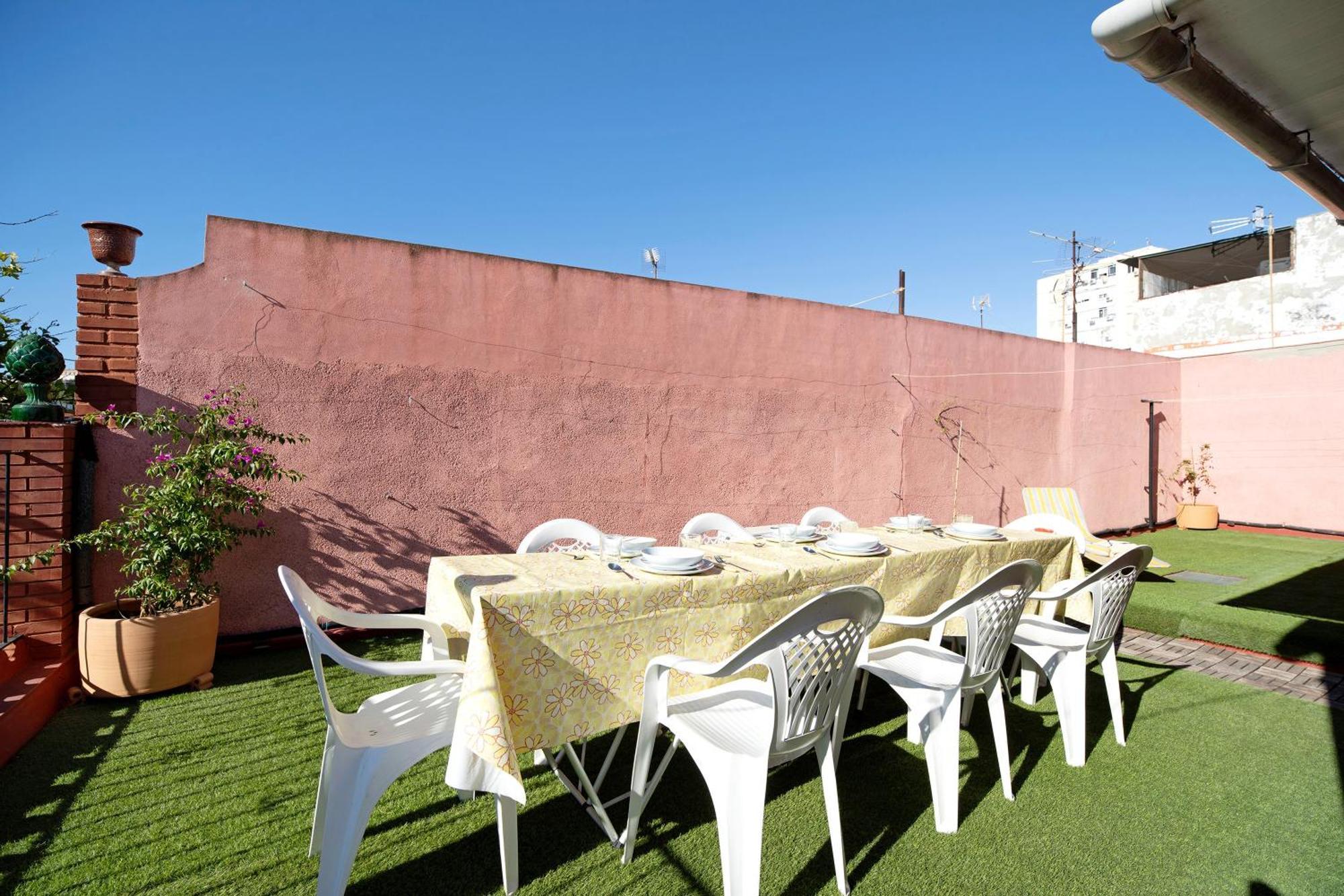 Villa Casa Catalina à Jerez de la Frontera Extérieur photo