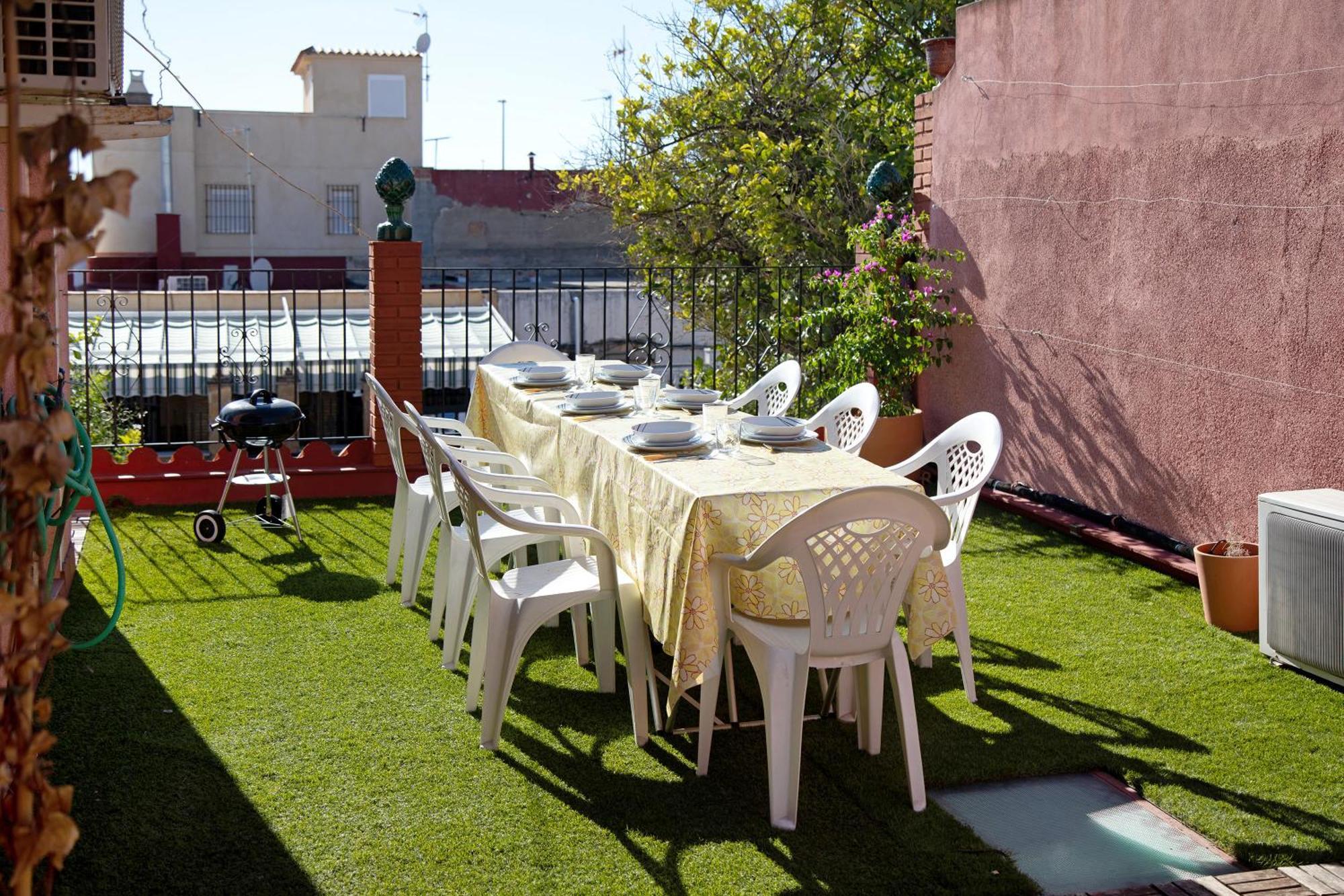 Villa Casa Catalina à Jerez de la Frontera Extérieur photo