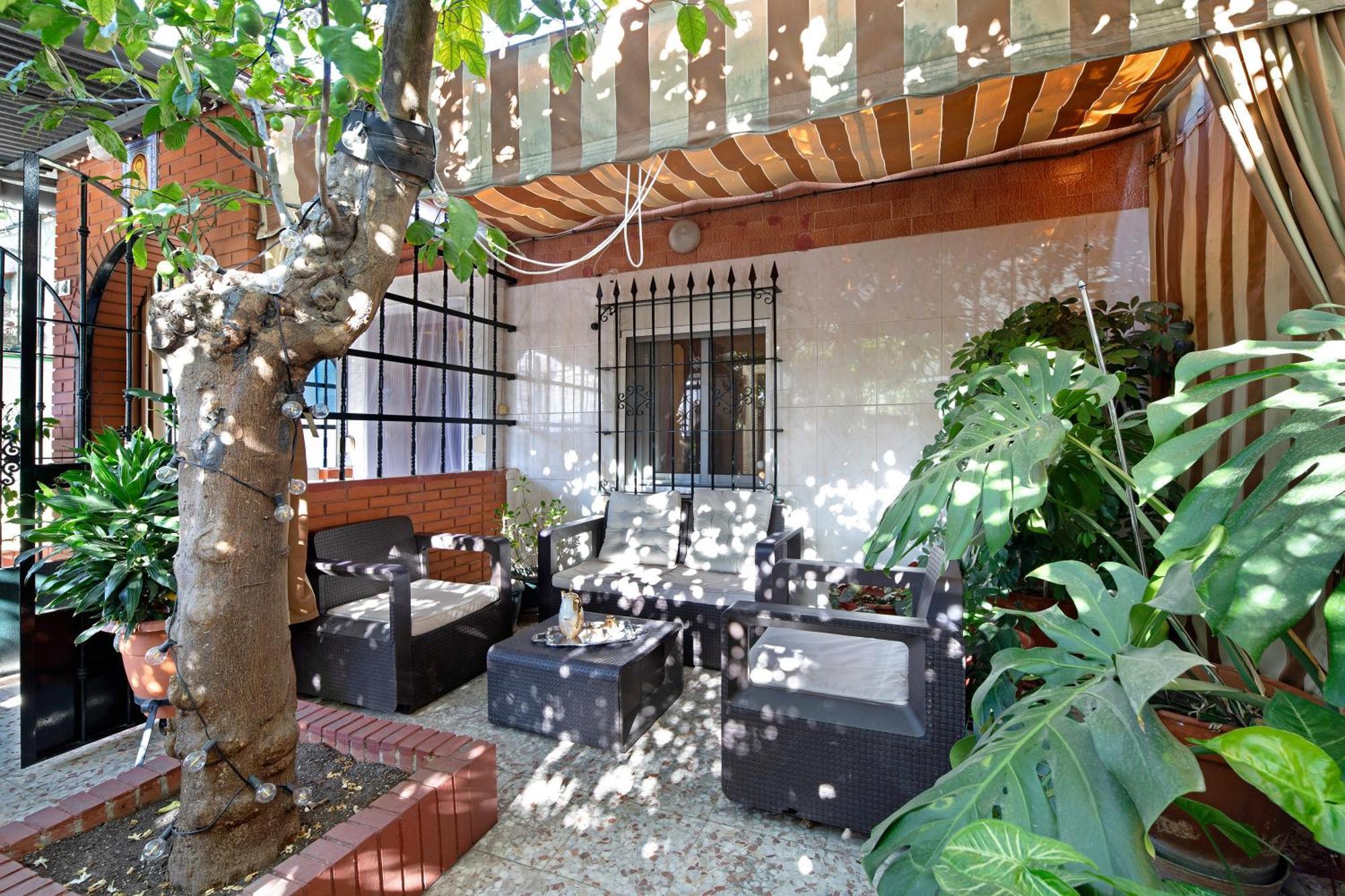 Villa Casa Catalina à Jerez de la Frontera Extérieur photo